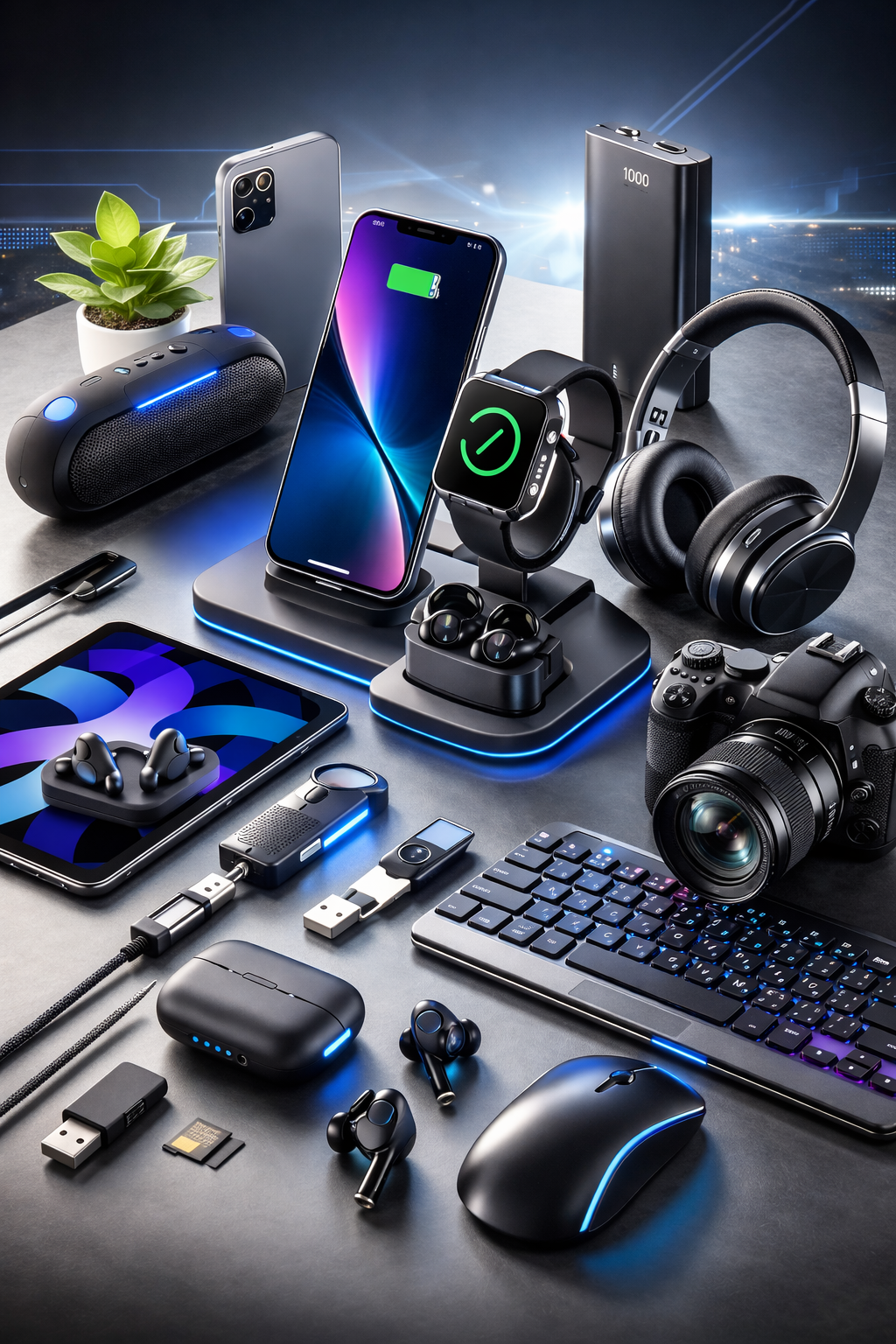 Tecnología & Electrónica