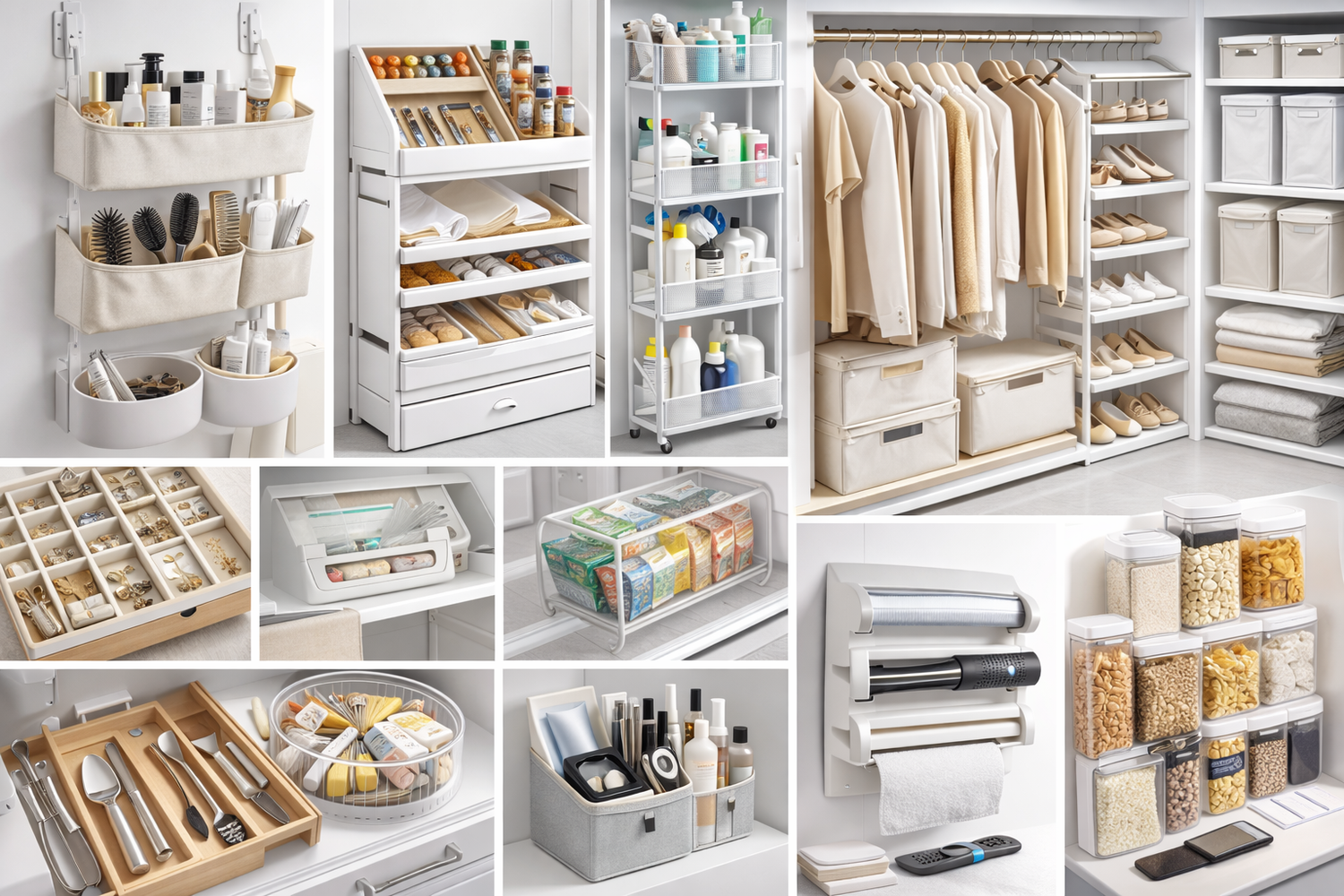 Organización del hogar